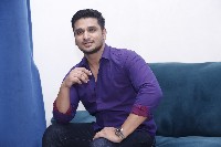 Nikhil Siddharth Interview Photos